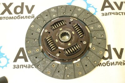 Диск сцепления 260x170x14x29.4 MFD084U / 90330D SDE