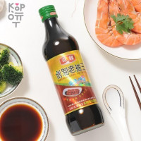 Соевый соус королевский - Qifeng King Premium SUPERIOR DARK SOY SAUCE, 500мл.