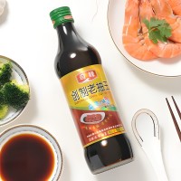 Соевый соус королевский - Qifeng King Premium SUPERIOR DARK SOY SAUCE, 500мл.