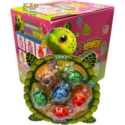 Жевательный мармелад Fruitage Set - Черепашка