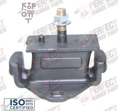 Подушка двигателя 12361-75080 / 12361-75100 T10KD20B передняя PERFECT