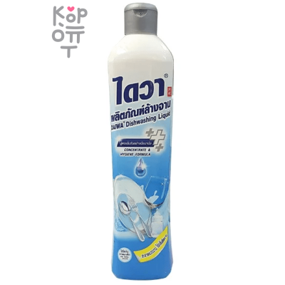 Daiwa Concentrated Dishwashing Liquid - Концентрированное средство для мытья посуды 800мл.