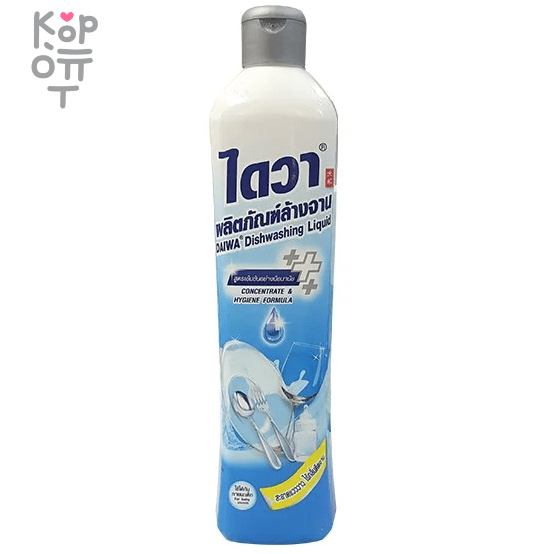 Daiwa Concentrated Dishwashing Liquid - Концентрированное средство для мытья посуды 800мл.