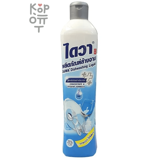 Daiwa Concentrated Dishwashing Liquid - Концентрированное средство для мытья посуды 800мл.