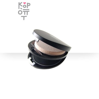 Prorance Hair Foundation Dark Brown - Тональная основа для седых волос головы черно-коричневый 9,5 гр