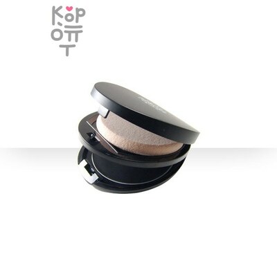 Prorance Hair Foundation Dark Brown - Тональная основа для седых волос, оттенок темно-коричневый, 9,5 г