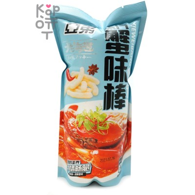 Чипсы Xieweibang Острые крабы, 20гр.
