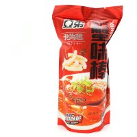 Чипсы Xieweibang Острые крабы, 20гр.