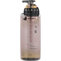 Ichikami Silky Smooth Shampoo - Премиальный шампунь "Шелковистость и Гладкость" для ухода за поврежденными волосами.