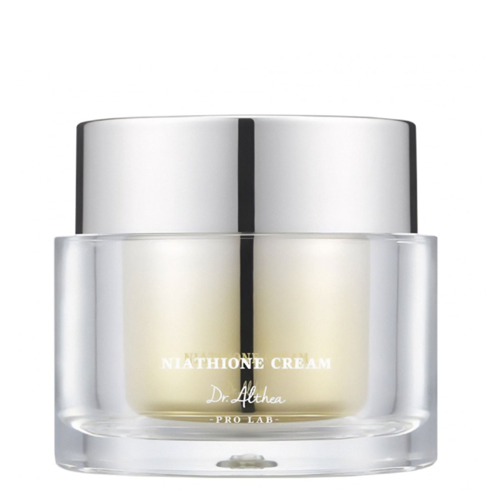 Niathione Cream — Крем для лица ниатиновый, 30 мл