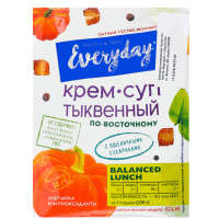 Everyday Крем-суп пряный тыквенный по-восточному