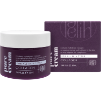 Lamelin EGF Pure Cream - Питательный восстанавливающий крем для лица 50 мл