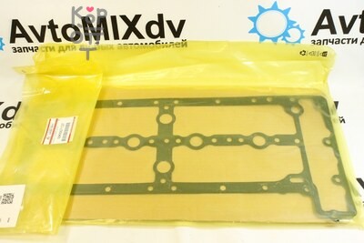 Прокладка корпуса распредвалов 4P10 MK667137 для Mitsubishi