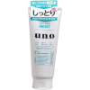 SHISEIDO Uno Whip Wash Moist Men's Cleanser - Мужская пенка для умывания с гиалуроновой кислотой 130гр. , купить с доставкой на дом фото 1 — Корейские товары для всей семьи(КорОпт)