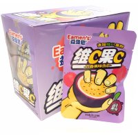 Драже Холодок Eamen's - Освежает дыхание с витамином С и вкусом Маракуйи