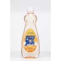ROCKET SOAP Жидкость для мытья фруктов и посуды Fresh - свежесть апельсина