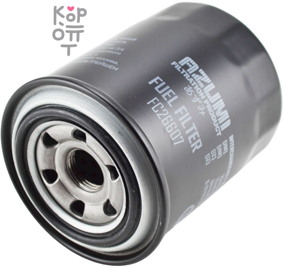 Фильтр топливный FC607, FC26607 AZUMI