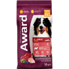 AWARD Сухой корм  для взрослых собак всех пород с Говядиной и Курицей с добавлением Брокколи и Черники., купить с доставкой на дом фото 2 — Корейские товары для всей семьи(КорОпт)