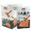 Соевый снэк - Большие острые ломтики, пикантный вкус, 35гр., купить с доставкой на дом фото 1 &mdash; Корейские товары для всей семьи(КорОпт)