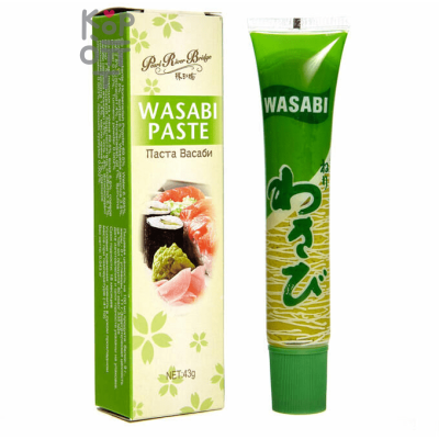 Pearl River Bridge Wasabi Paste - Васаби паста