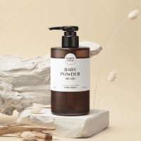 Happy Bath Original Collection Hand Wash Baby Powder - Мыло для рук Детская Присыпка 300мл.