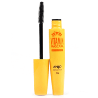 Anjo Professional Vitamin Mascara - Тушь для ресниц, 12 г
