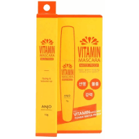 Anjo Professional Vitamin Mascara - Тушь для ресниц, 12 г