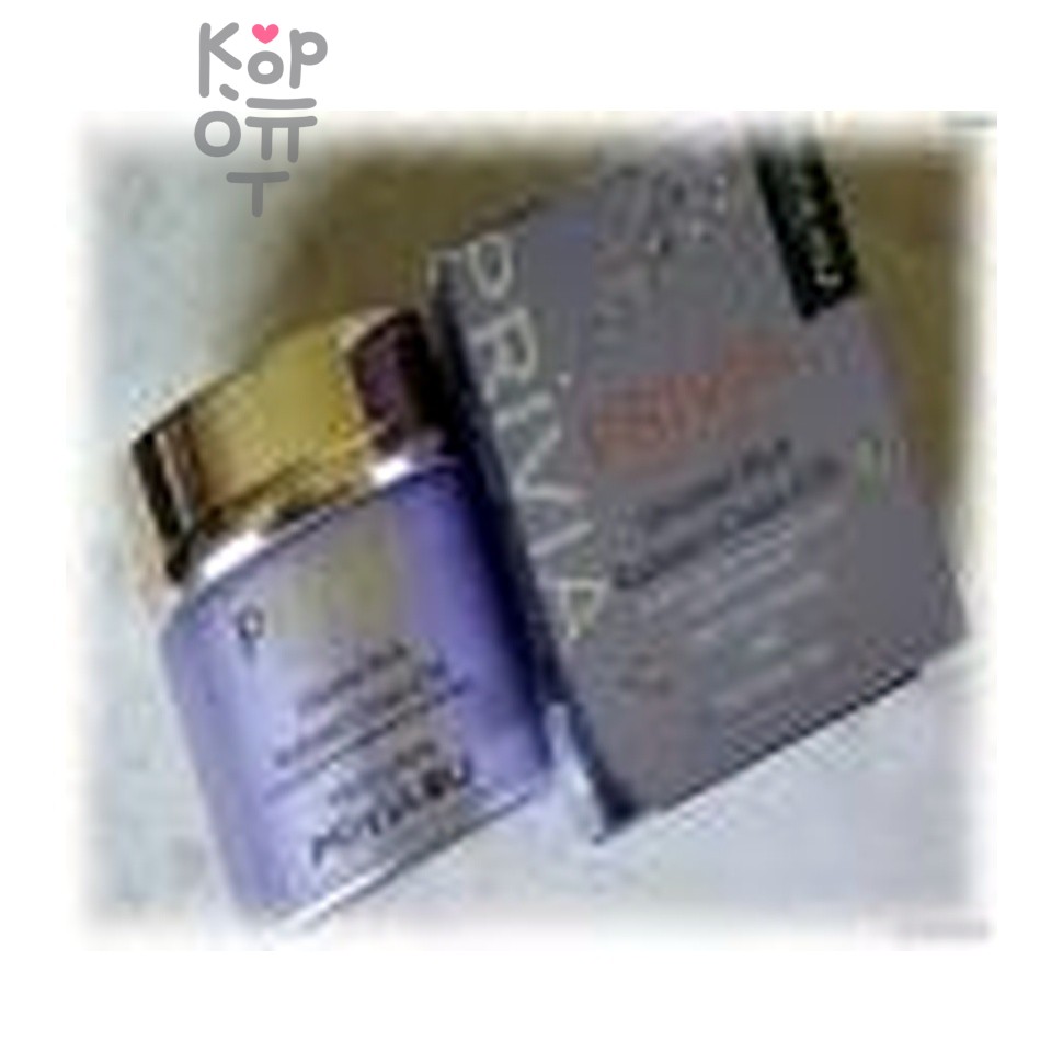 Крем для лица PRIVIA Oriental Rich Radiance Cream EX8 50 мл - Крем для лица PRIVIA Oriental Rich Radiance Cream EX8 50 мл