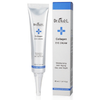 Dr.Ekel Collagen Eye Cream - Питательный крем для области вокруг глаз с Коллагеном 40мл.