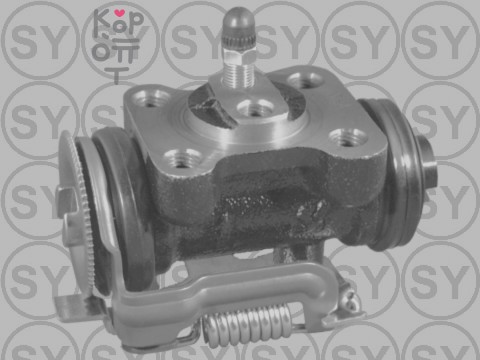 Рабочий тормозной цилиндр SW-G225 / WC-E307 / GC500 8-97349-692-0 ELF NKR71 / NKR81 1" SKV