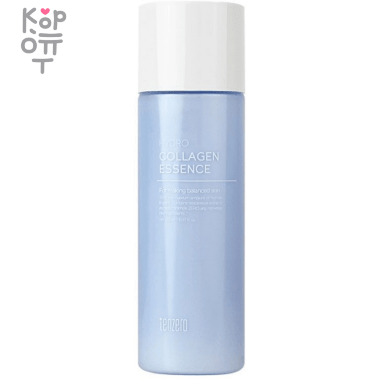 Tenzero Hydro Collagen Essence - Увлажняющая эмульсия с Коллагеном 150мл. — Корейские товары для всей семьи(КорОпт)