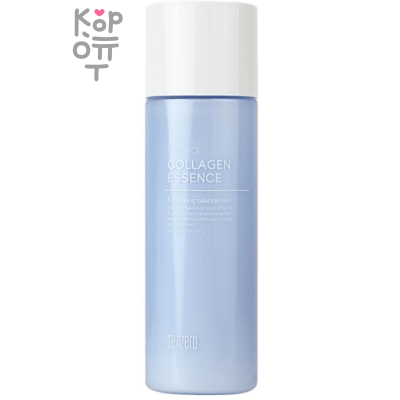 Tenzero Hydro Collagen Essence - Увлажняющая эмульсия с Коллагеном 150мл.