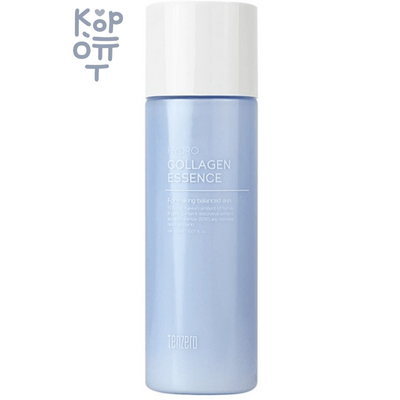 Tenzero Hydro Collagen Essence - Увлажняющая эмульсия с Коллагеном 150мл.