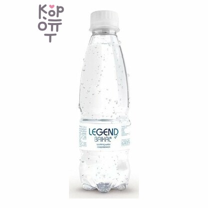 Legend of Baikal Вода питьевая глубинная, газированная