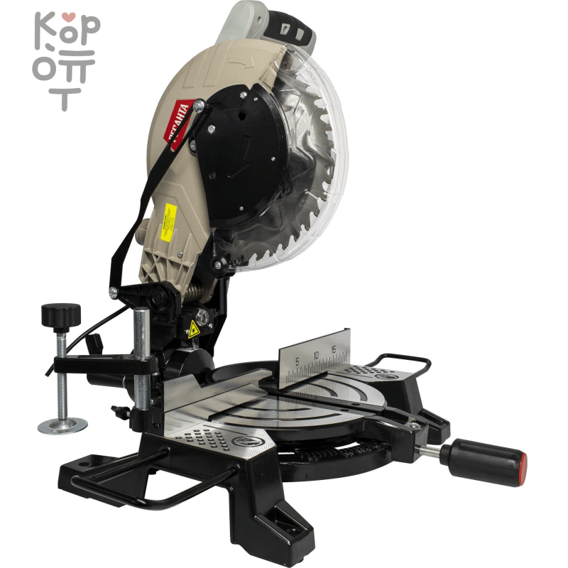 Торцовочная пила Ресанта ТП-255Л, купить с доставкой на дом фото 1 — Корейские товары для всей семьи(КорОпт)