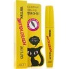 Jigott Cat's Eye Super Lash Mascara - Удлиняющая тушь для ресниц с мягкой кремовой текстурой 12гр., купить с доставкой на дом фото 4 — Корейские товары для всей семьи(КорОпт)