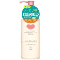 Молочко без парабенов и отдушек для снятия макияжа Mutenka Face Care, Cow Brand
