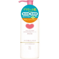 Молочко без парабенов и отдушек для снятия макияжа Mutenka Face Care, Cow Brand