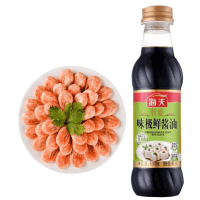Haday Premium flavor soy sauce - Супер свежий соевый соус Гуандун Фошань, 500мл.