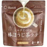 TSUBOICHI Latte Mix - Напиток растворимый Латте Микс.