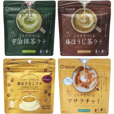 TSUBOICHI Latte Mix - Напиток растворимый Латте Микс.