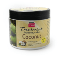 Banna Hair Treatment Mask with Coconut - Маска для волос с Кокосом, 300 мл