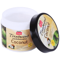 Banna Hair Treatment Mask with Coconut - Маска для волос с Кокосом, 300 мл
