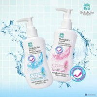 LION Shokubutsu Monogotari FEMININE CLEANSING - Гель для интимной гигиены 150мл.