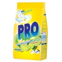 LION PRO Lemon power Neo Clean Formula - Стиральный порошок для всех типов стиральных машин