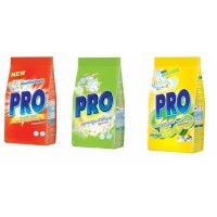 LION PRO Lemon power Neo Clean Formula - Стиральный порошок для всех типов стиральных машин