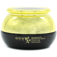 Jigott Daandan Bit Boyun Firming Eye Cream -  Антивозрастной крем для кожи вокруг глаз 50мл.  
