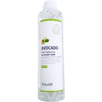 Meloso Avocado Pore Tightening Toner - Тонер для сужения пор с экстрактом авокадо 300 мл