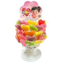 Леденец на палочке MangGuo Fruit's three - Фруктовое дерево