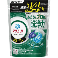 P & G Ariel Gel Ball PRO - Капсулы гелевые 4в1 для сушки в помещении Профессиональная Стирка.